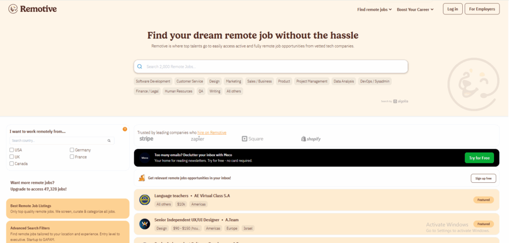 Remotive