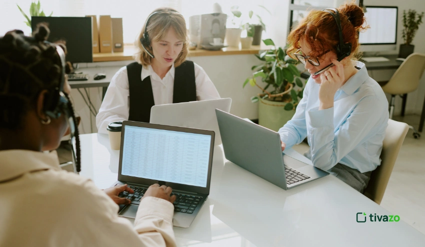 unhealthy work environment