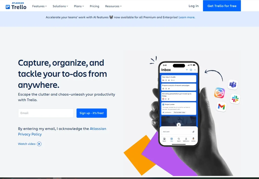Trello 