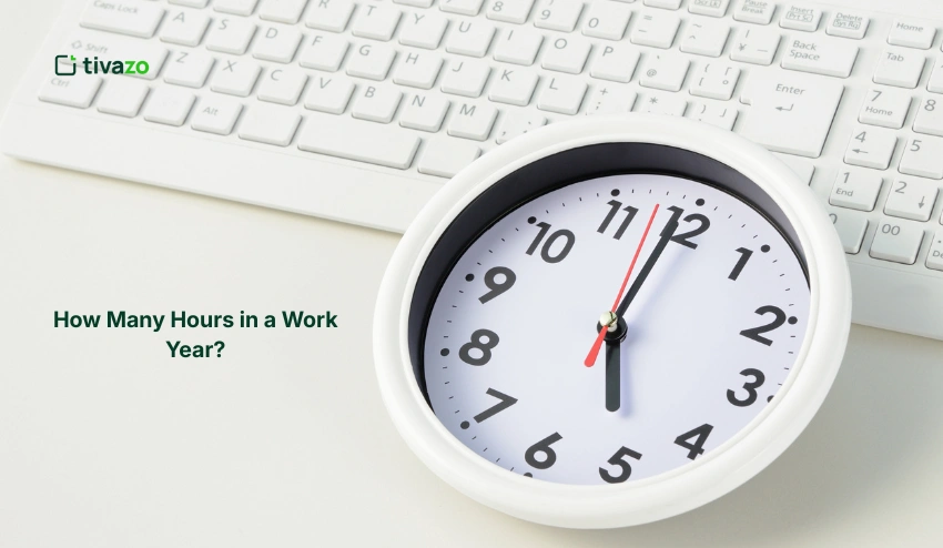 How Many Hours in a Work Year