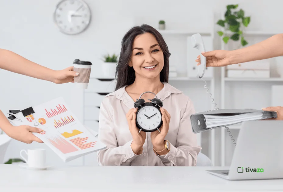 tracking employee time