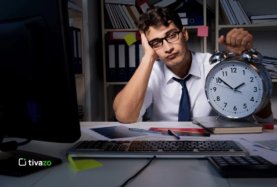 Working hours
