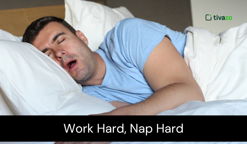 work hard nap hard