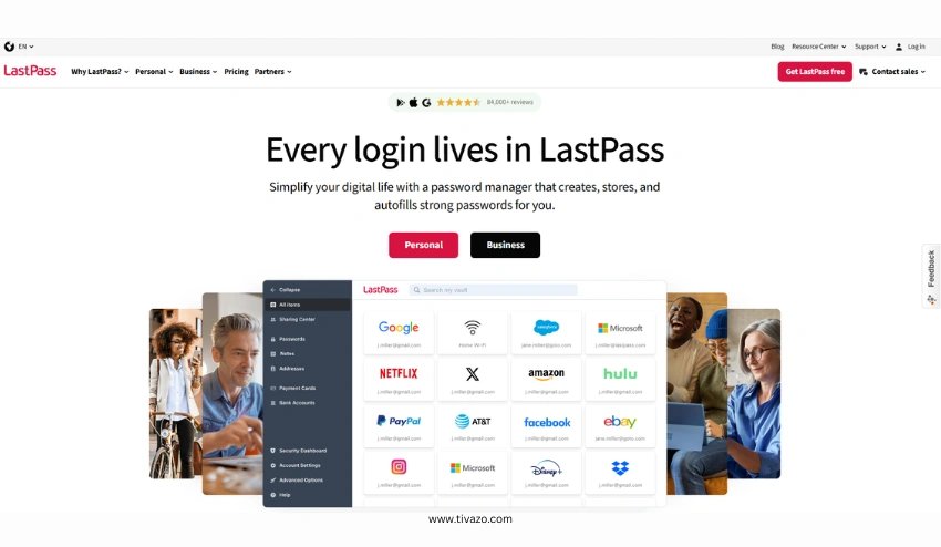 lastpass firefox extension