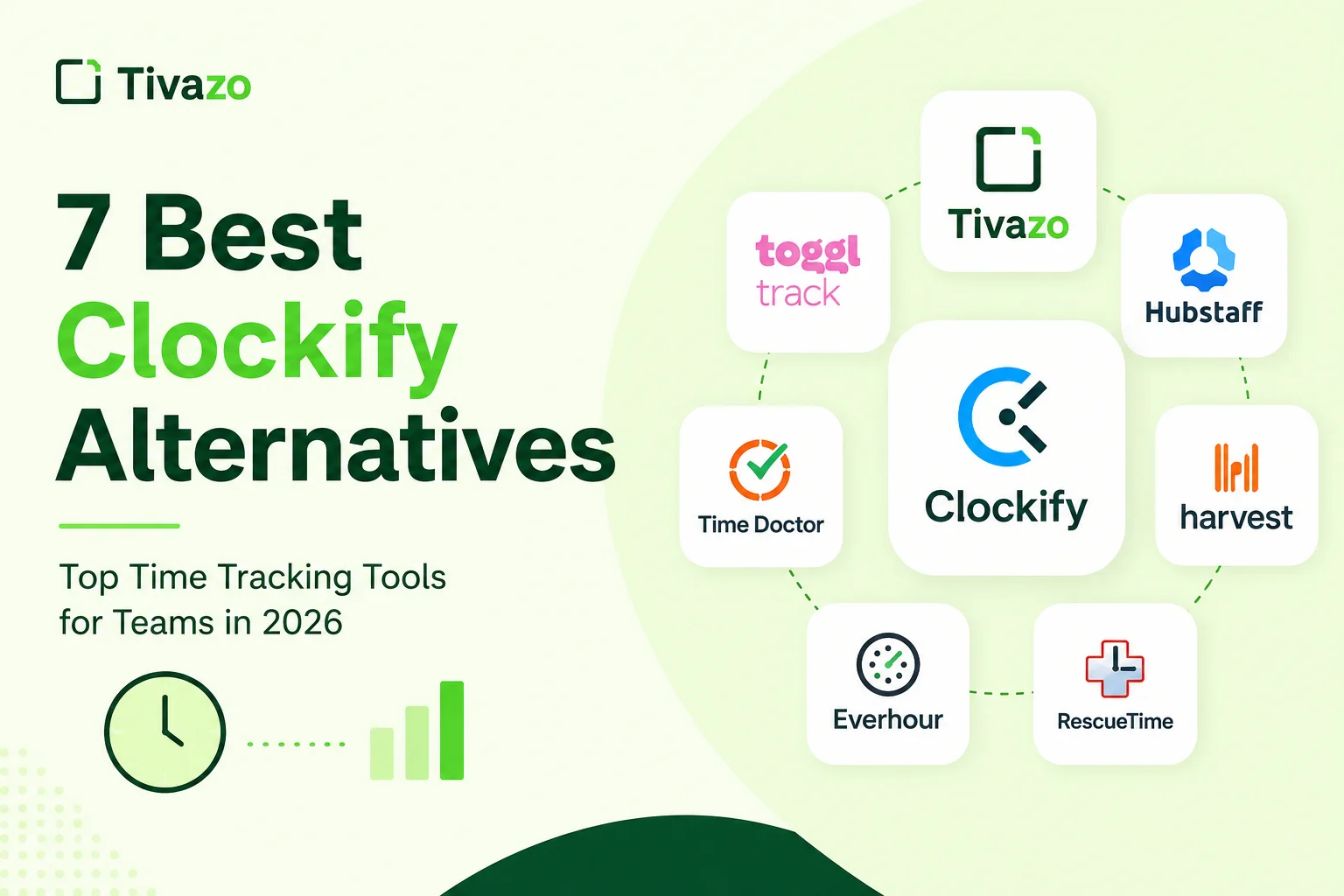 Clockify alternative