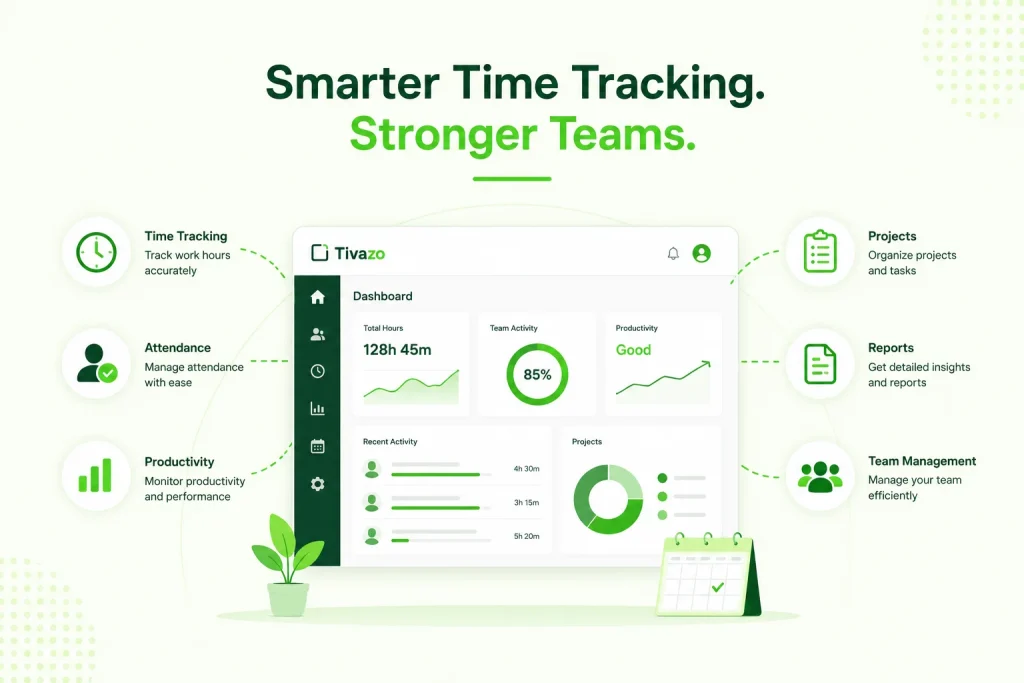 Smarter time tracking