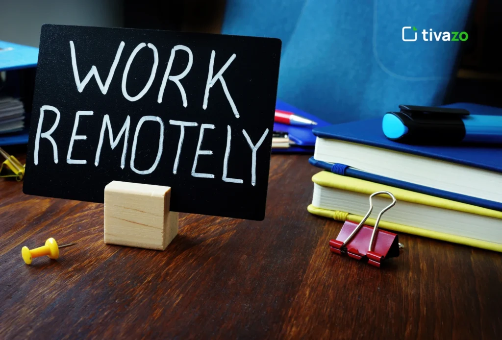 remote work