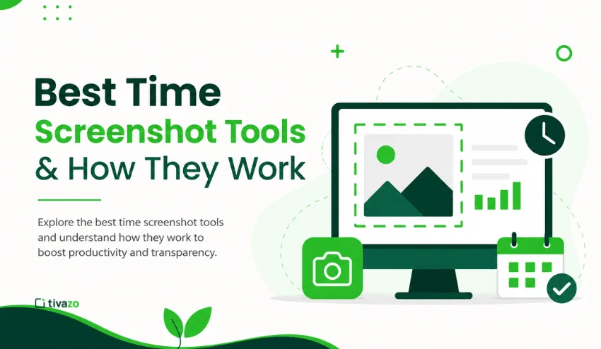 time screenshot