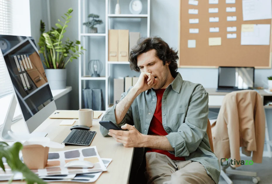 unprofessional behavior in the workplace