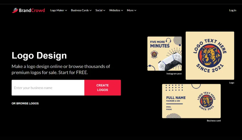 BRANDCROWD