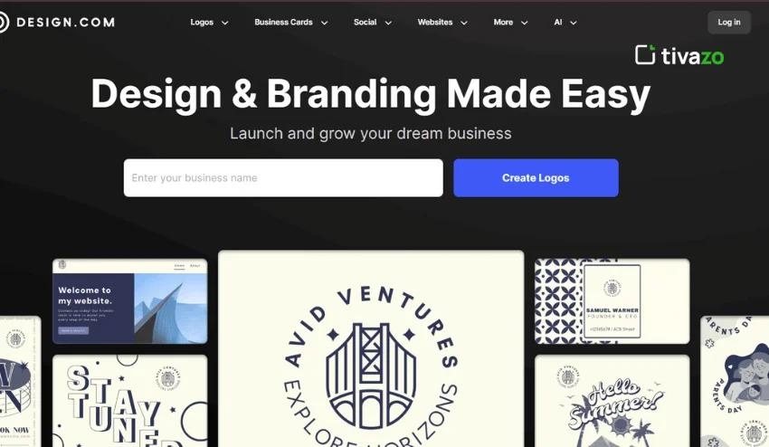 Design and Branding 