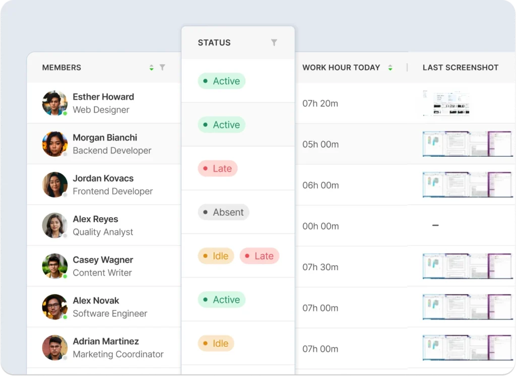 Real-Time Tracking and Insights Feature