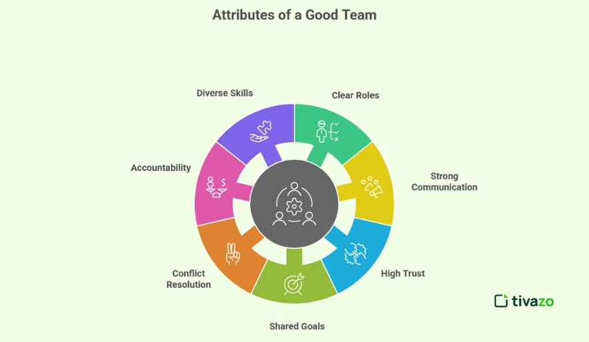 Attributes Of A Good Team