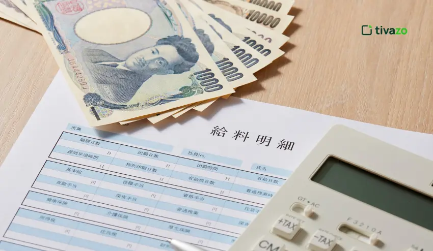average salary in china