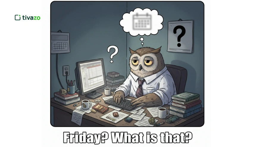 friday what is that work meme