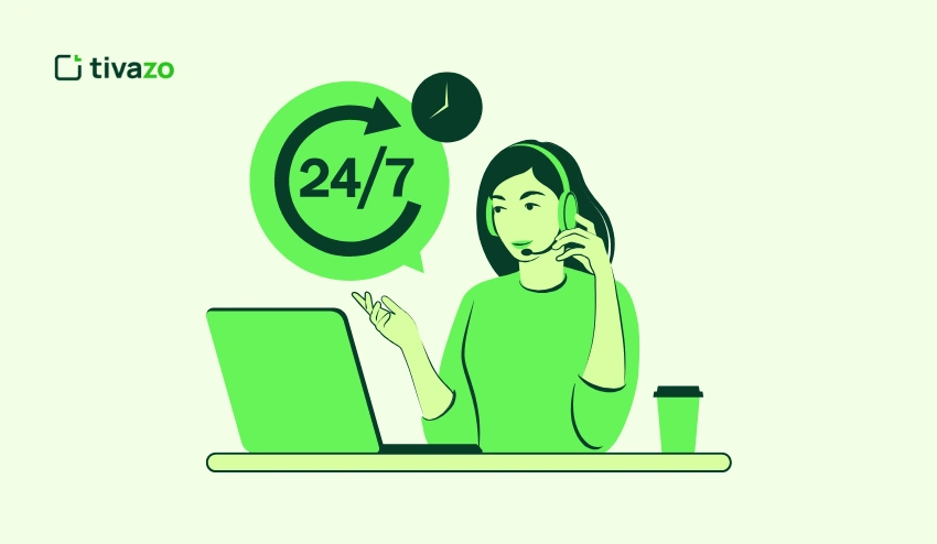 24/7 Operations