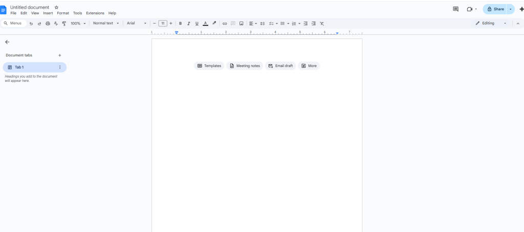 Google Docs