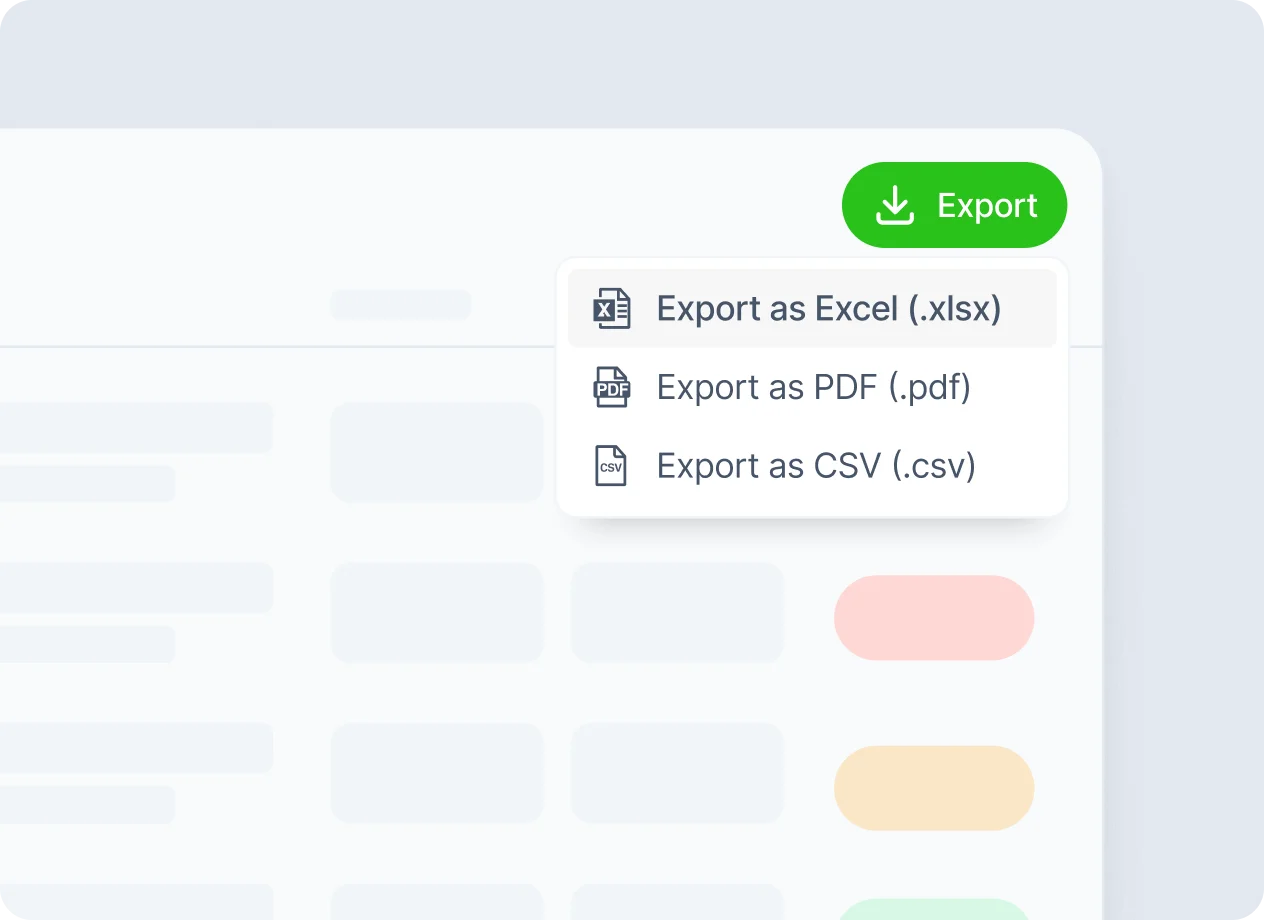 Client and Team Logs