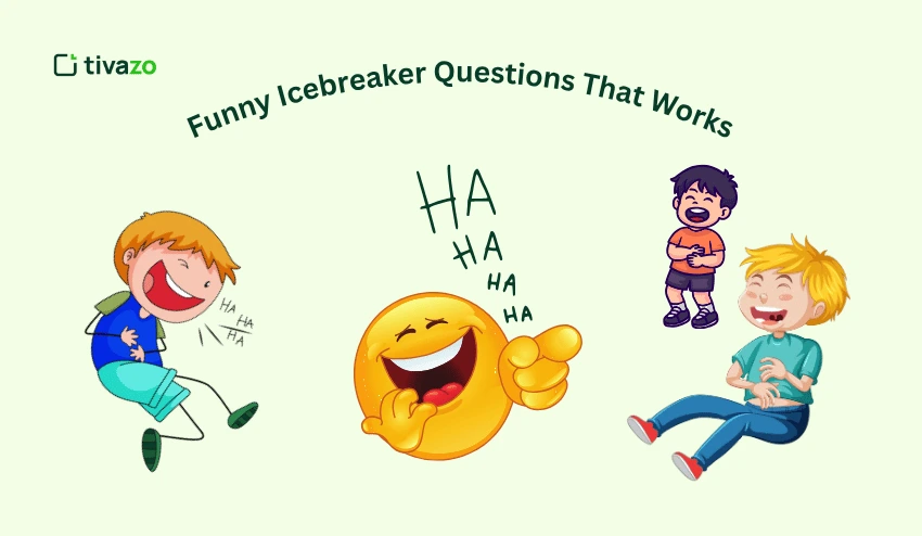 Funny Icebreaker Questions