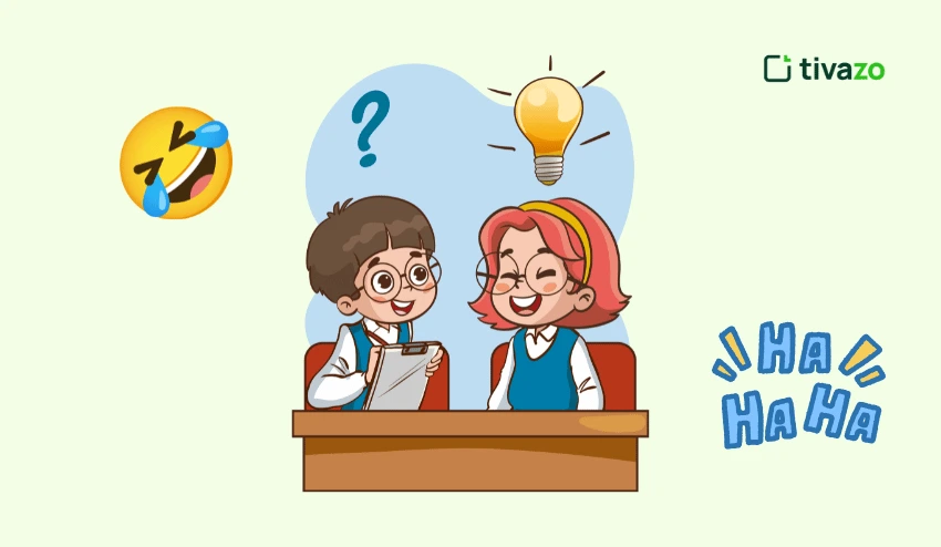 Funny icebreaker questions for kids