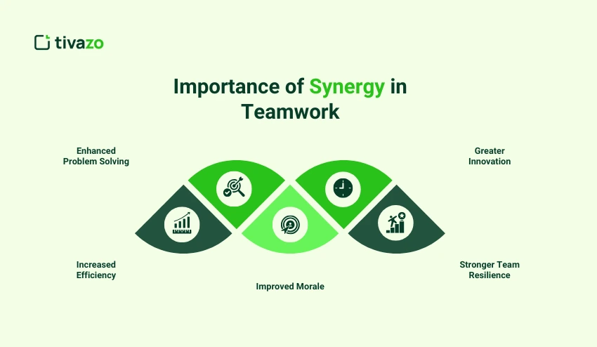 Importance of Synergy in Teamwork