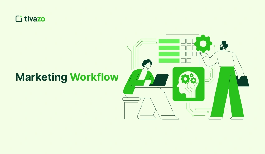 Marketing Workflow
