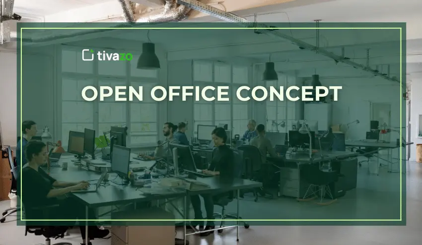 Open Office Concept
