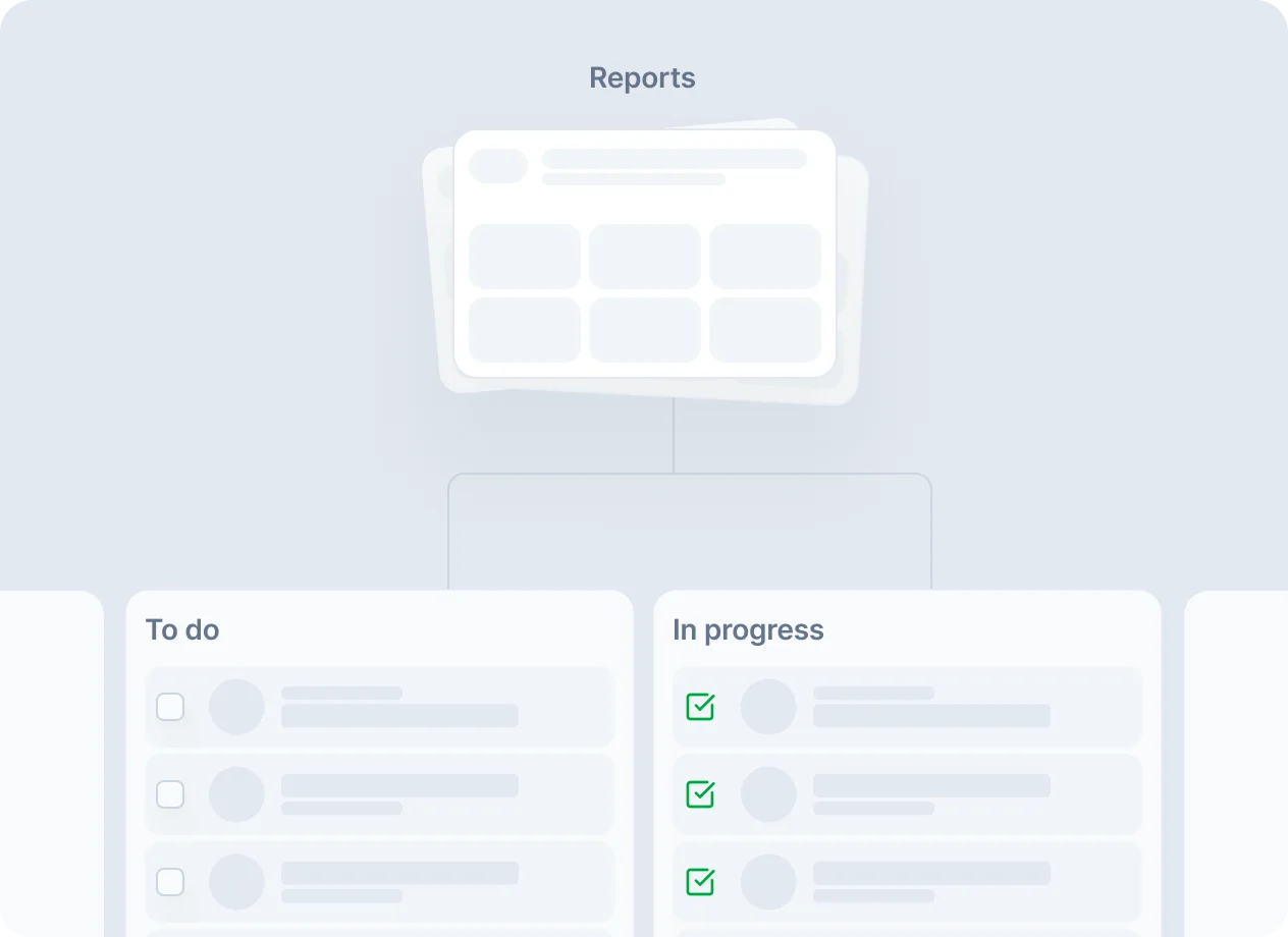 Client and Team Logs