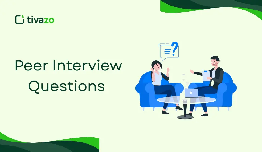 Peer Interview Questions