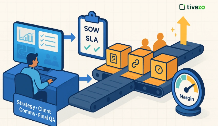 SEO outsourcing for agencies