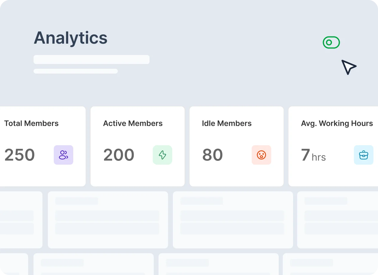 Set-Up-Monitoring