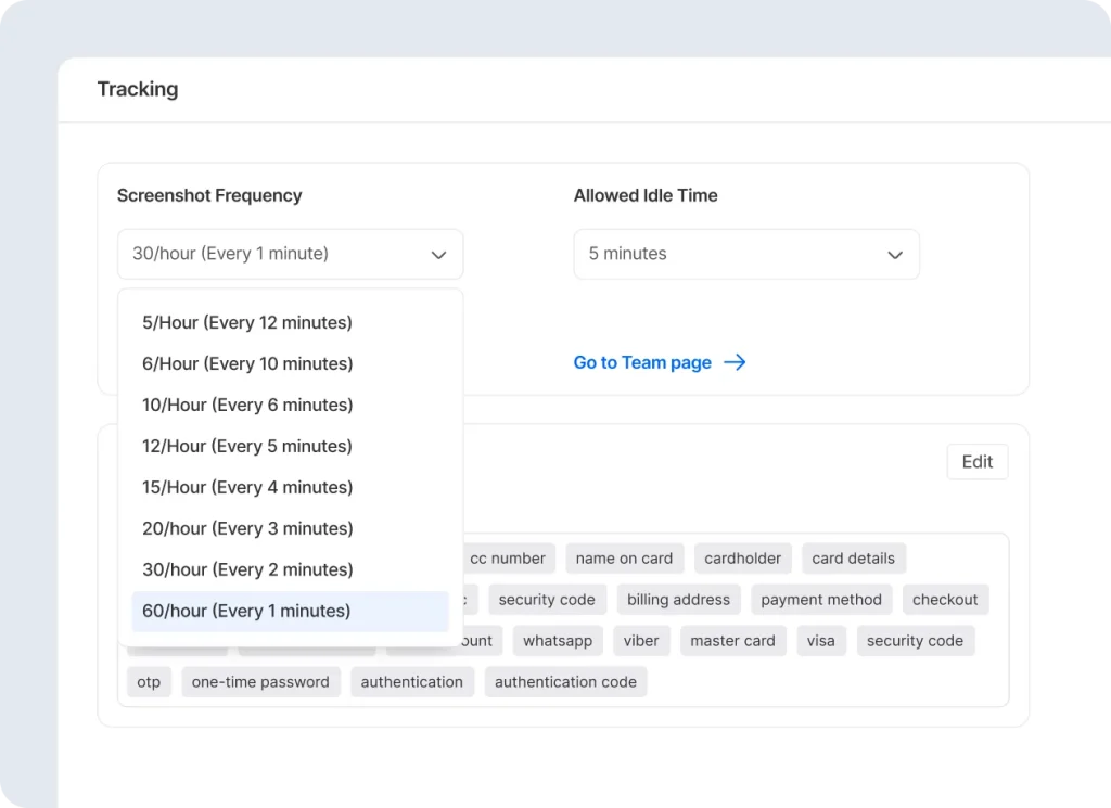 Set Up Monitoring