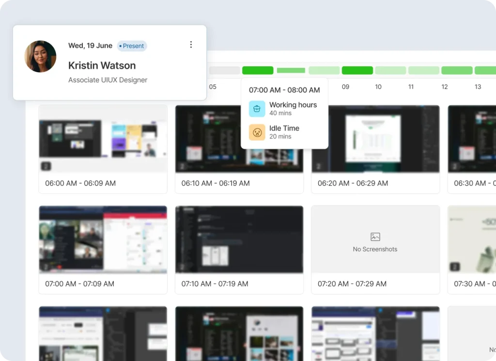 View Live Activity
