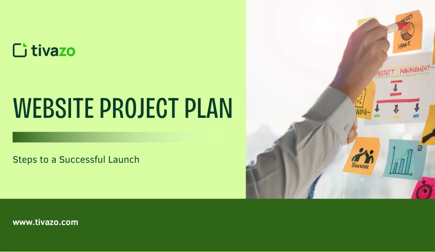 Website Project Plan