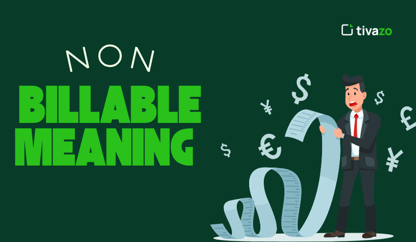 Non Billable Meaning
