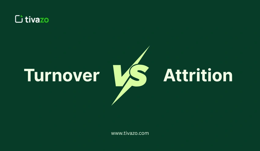 employee turnover vs attrition