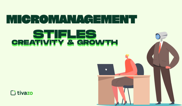 Does Micromanagement Stifles Creativity and Growth?