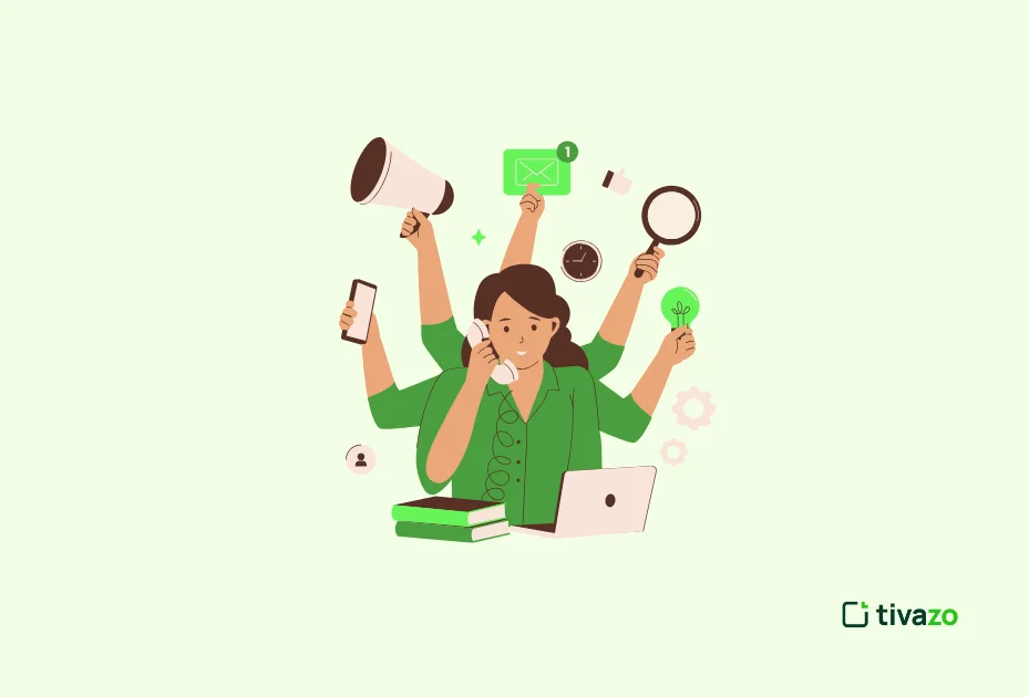 Limit Multitasking