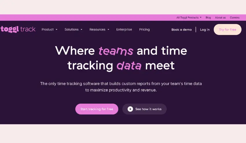 Toggl track
