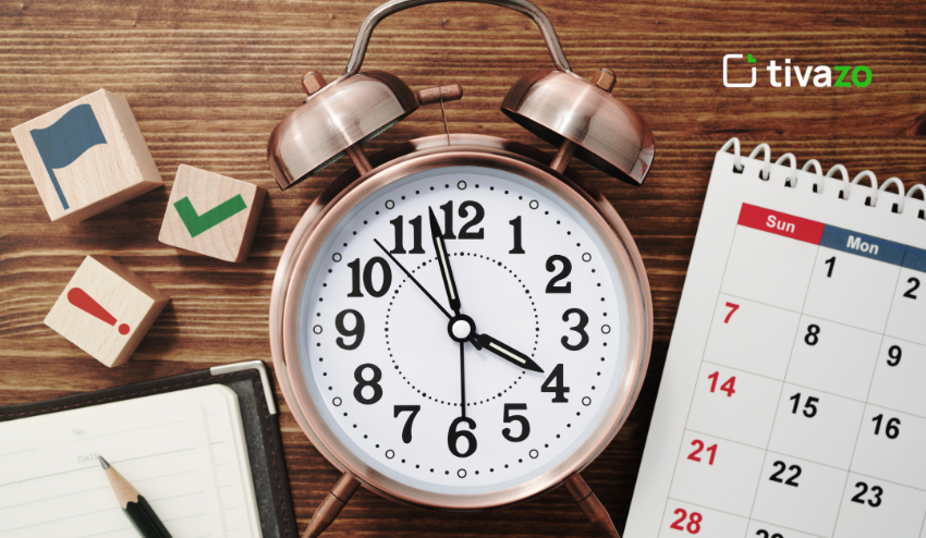 what is time management