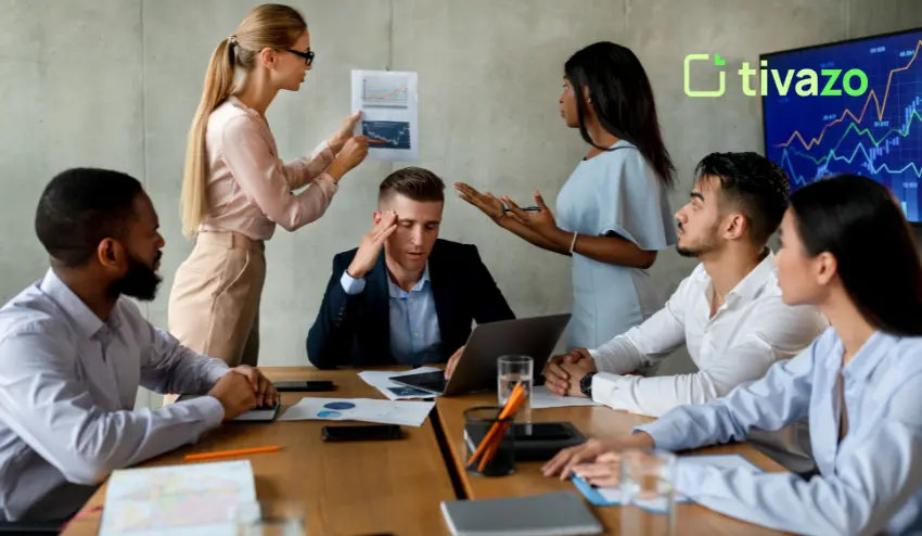 workplace conflicts