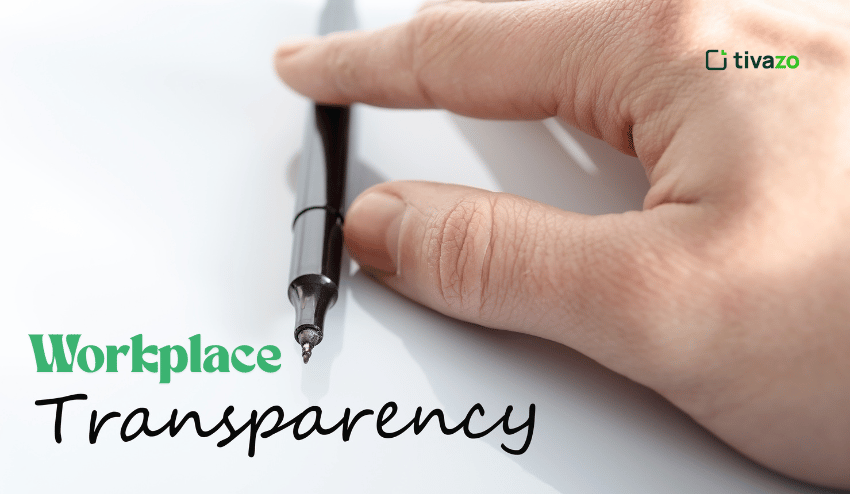 workplace transparency