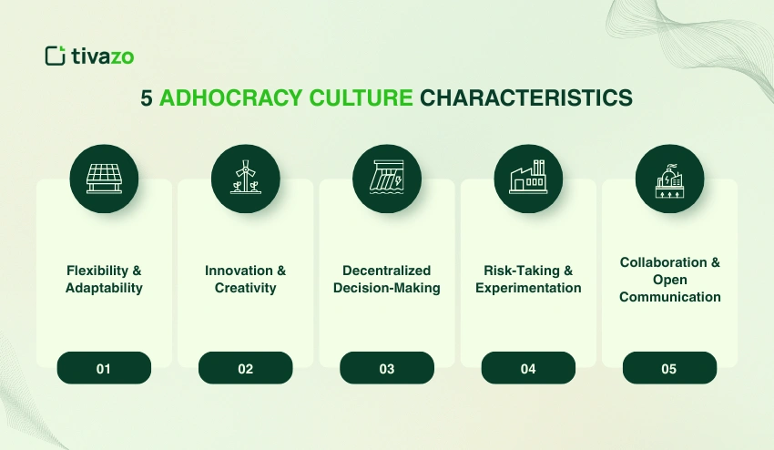 Adhocracy Culture Characteristics