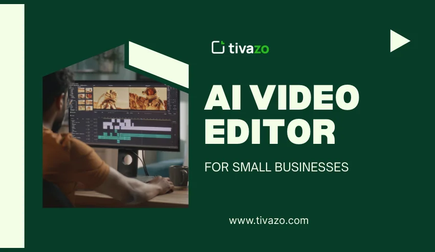 AI video editor