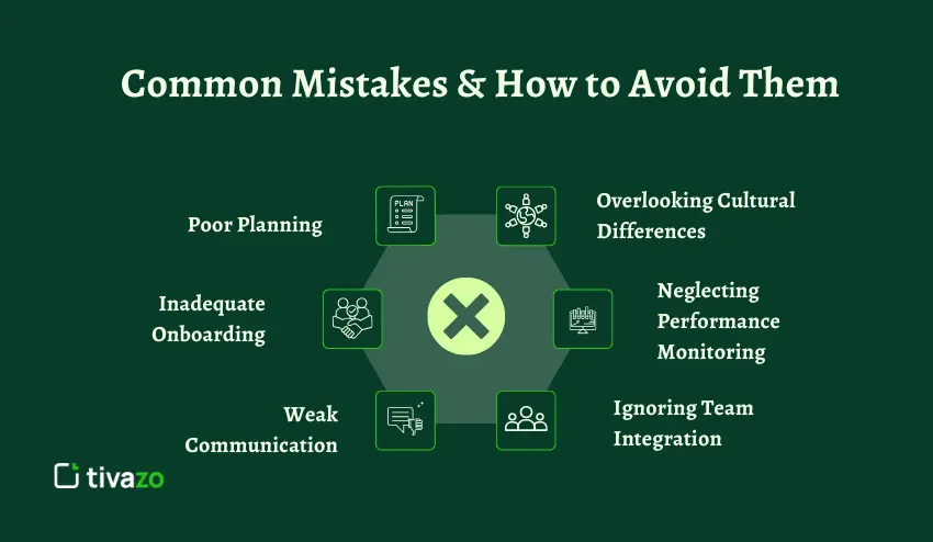 Common Mistakes & How to Avoid Them