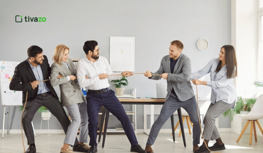 Competition in Business