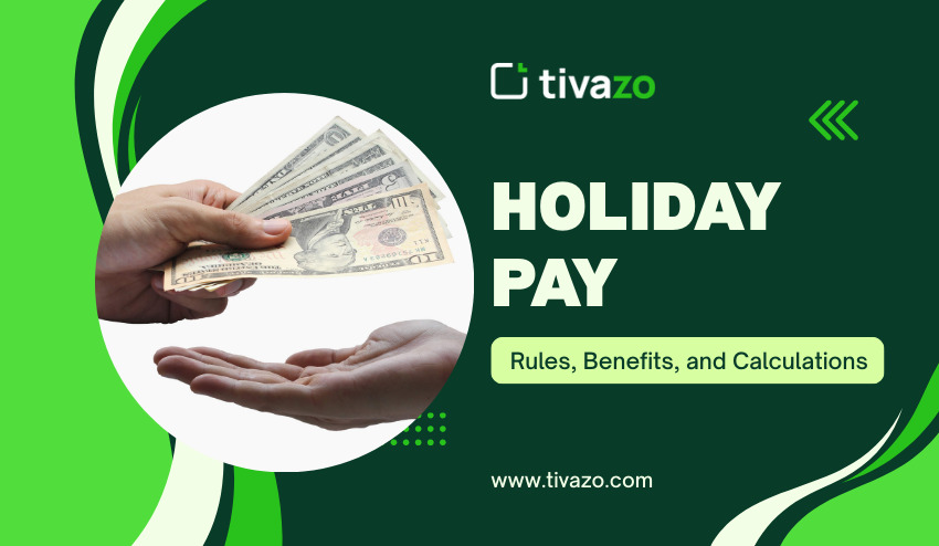 Holiday Pay