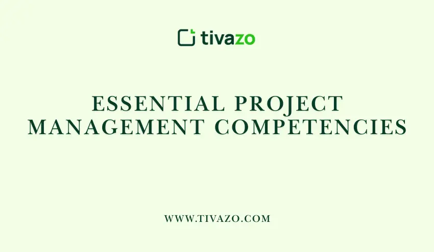 Project Management Competencies