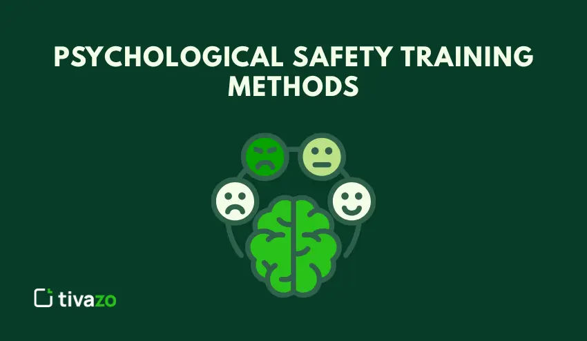 Psychological Safety Training