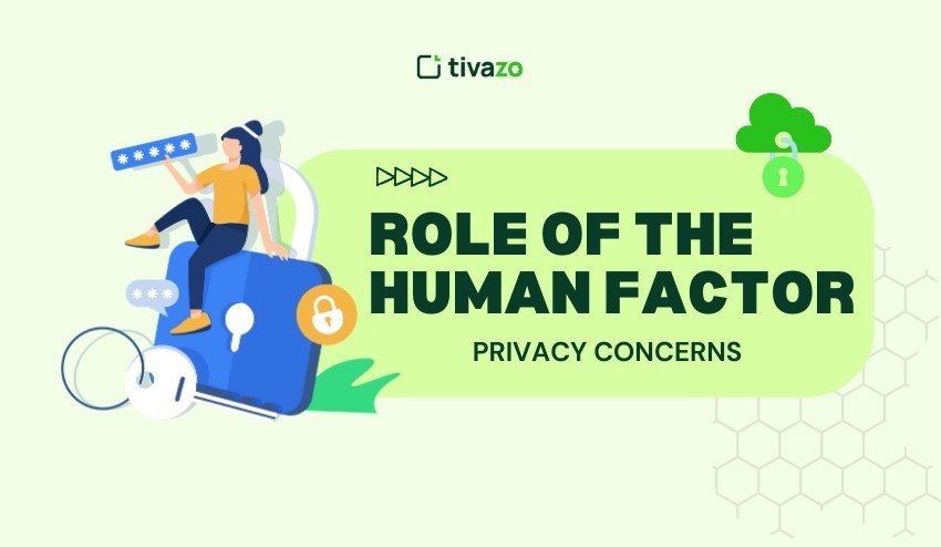 The Role of the Human Factor. Privacy Concerns
